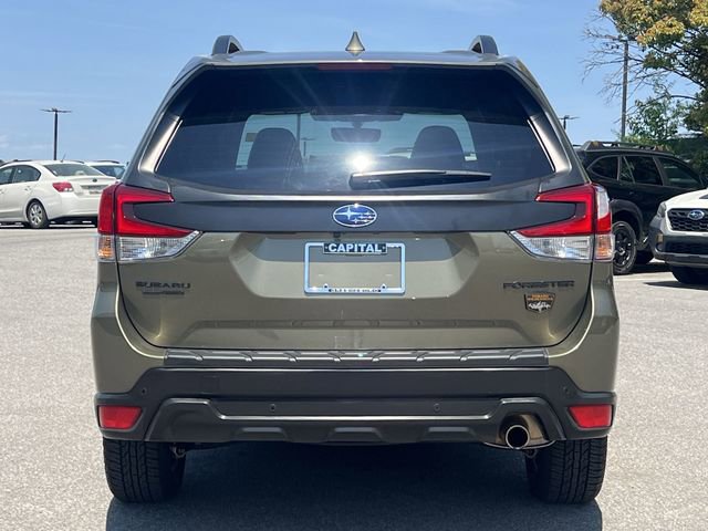 Certified 2023 Subaru Forester Wilderness w/ Wilderness Package AWD/4WD image 40
