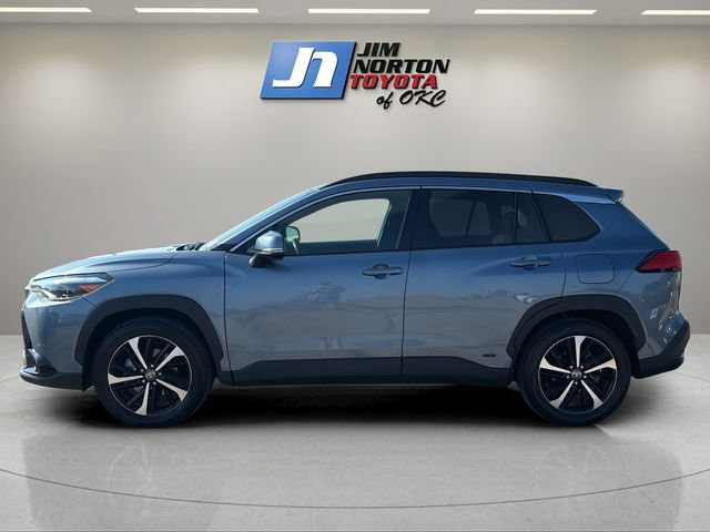 Used 2023 Toyota Corolla Cross AWD Hybrid w/ Convenience Package image 8