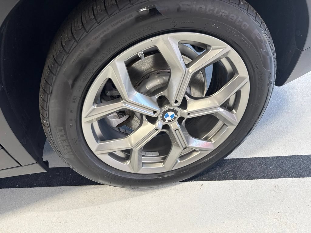 Used 2024 BMW X3 xDrive30i w/ Convenience Package AWD/4WD image 12