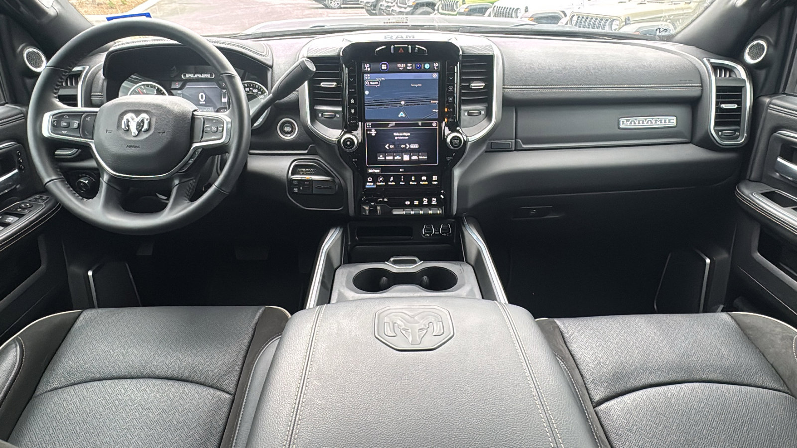 Certified 2024 RAM 2500 Laramie w/ Night Edition image 17