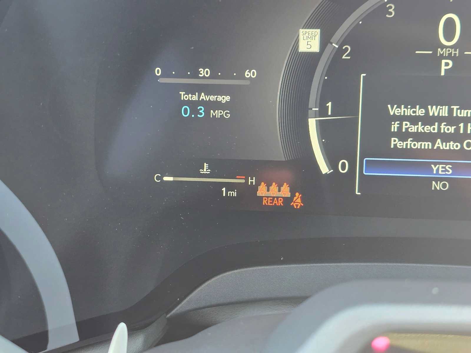 New 2026 Lexus RX 350 Premium FWD image 27