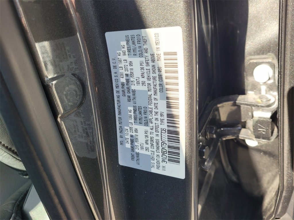 Certified 2025 MAZDA CX-30 AWD 2.5 S w/ Premium Package image 20