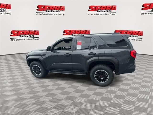 Certified 2025 Toyota 4Runner TRD Off-Road Premium image 6