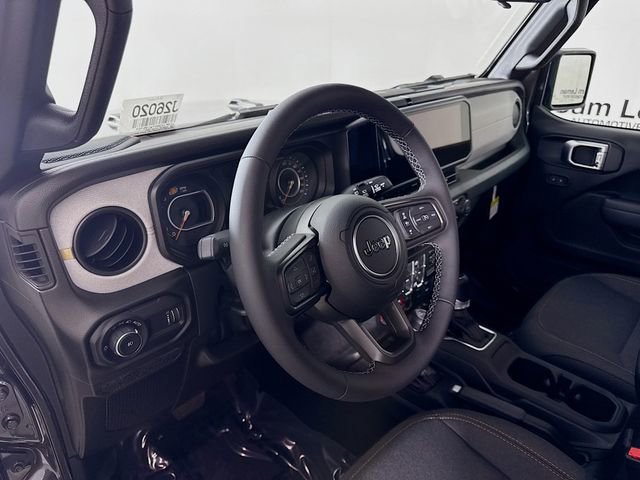 New 2026 Jeep Wrangler Willys AWD/4WD image 9
