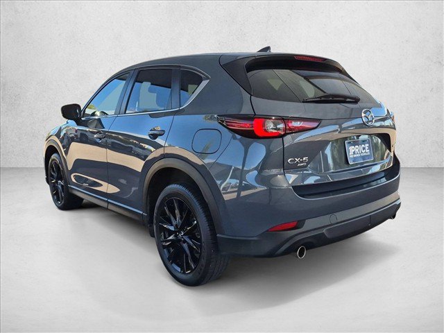 Used 2025 MAZDA CX-5 Carbon Edition AWD/4WD image 7