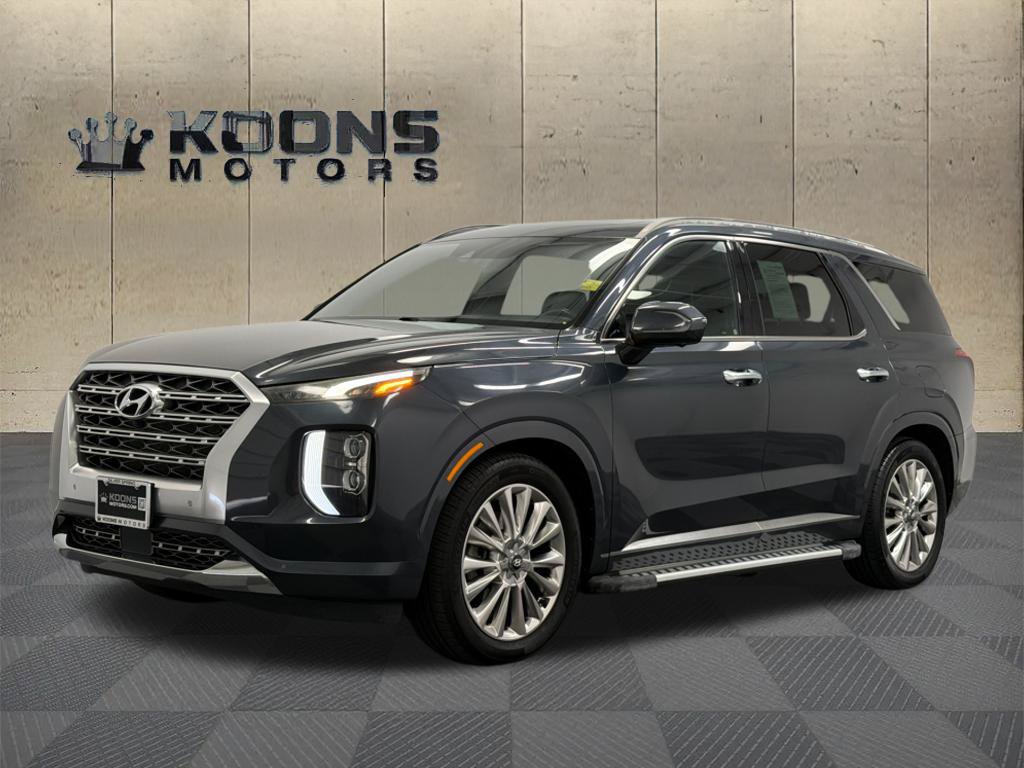 Used 2020 Hyundai Palisade Limited