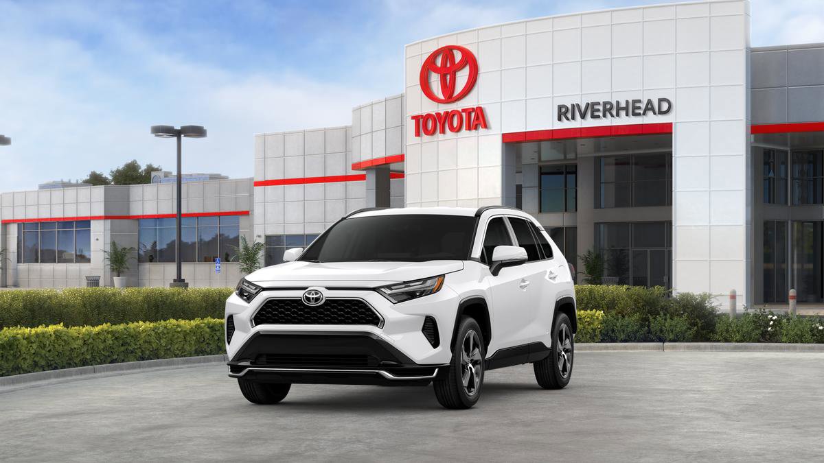 New 2025 Toyota RAV4 SE image 1