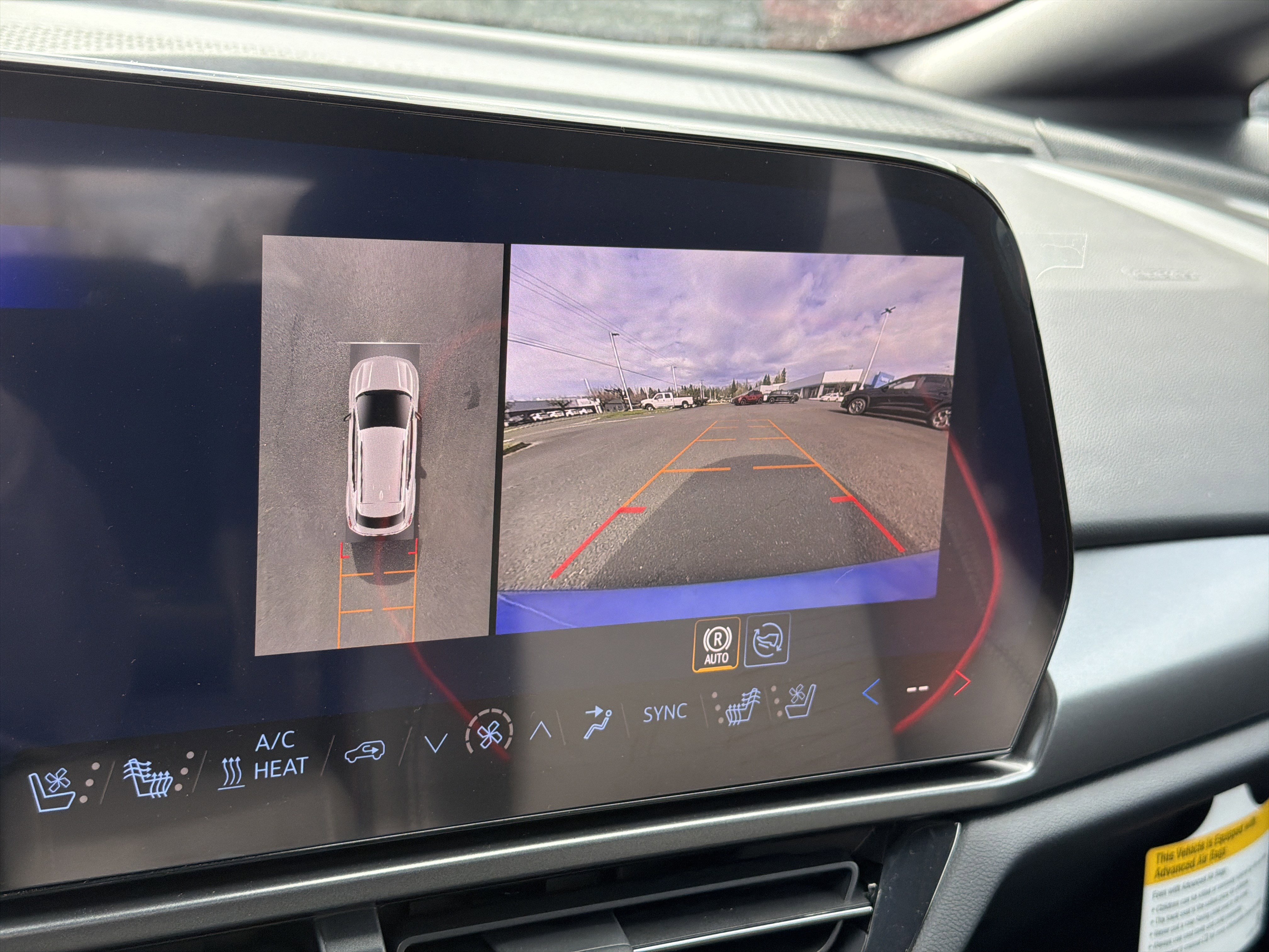 New 2026 Chevrolet Equinox EV RS image 21