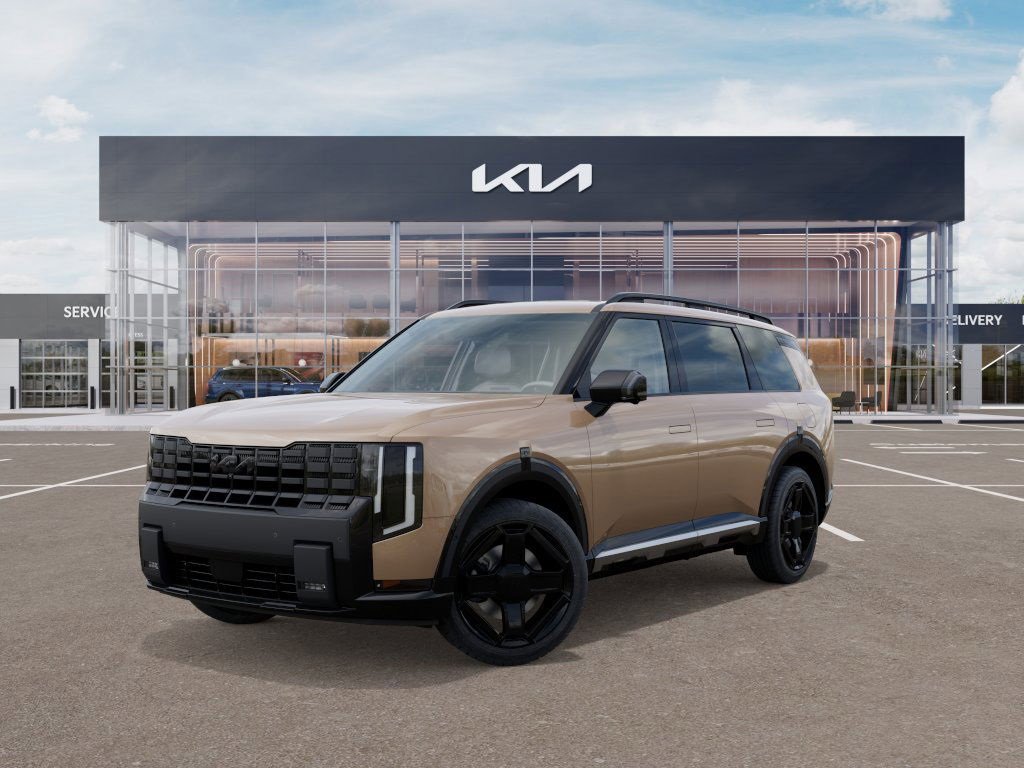 New 2027 Kia Telluride SX image 1