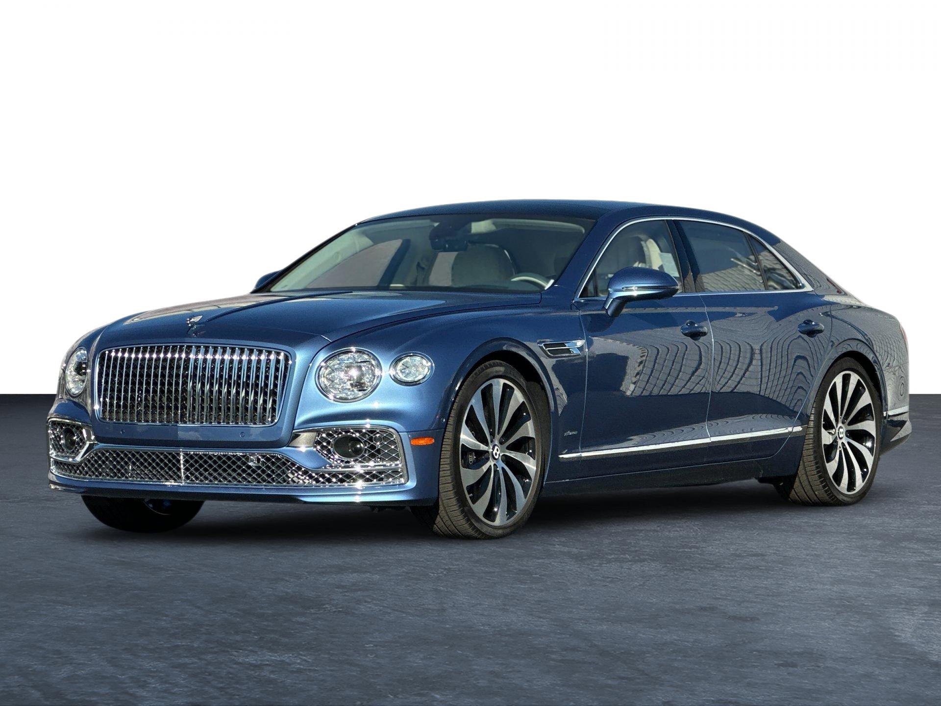Used 2024 Bentley Flying Spur V8 image 9