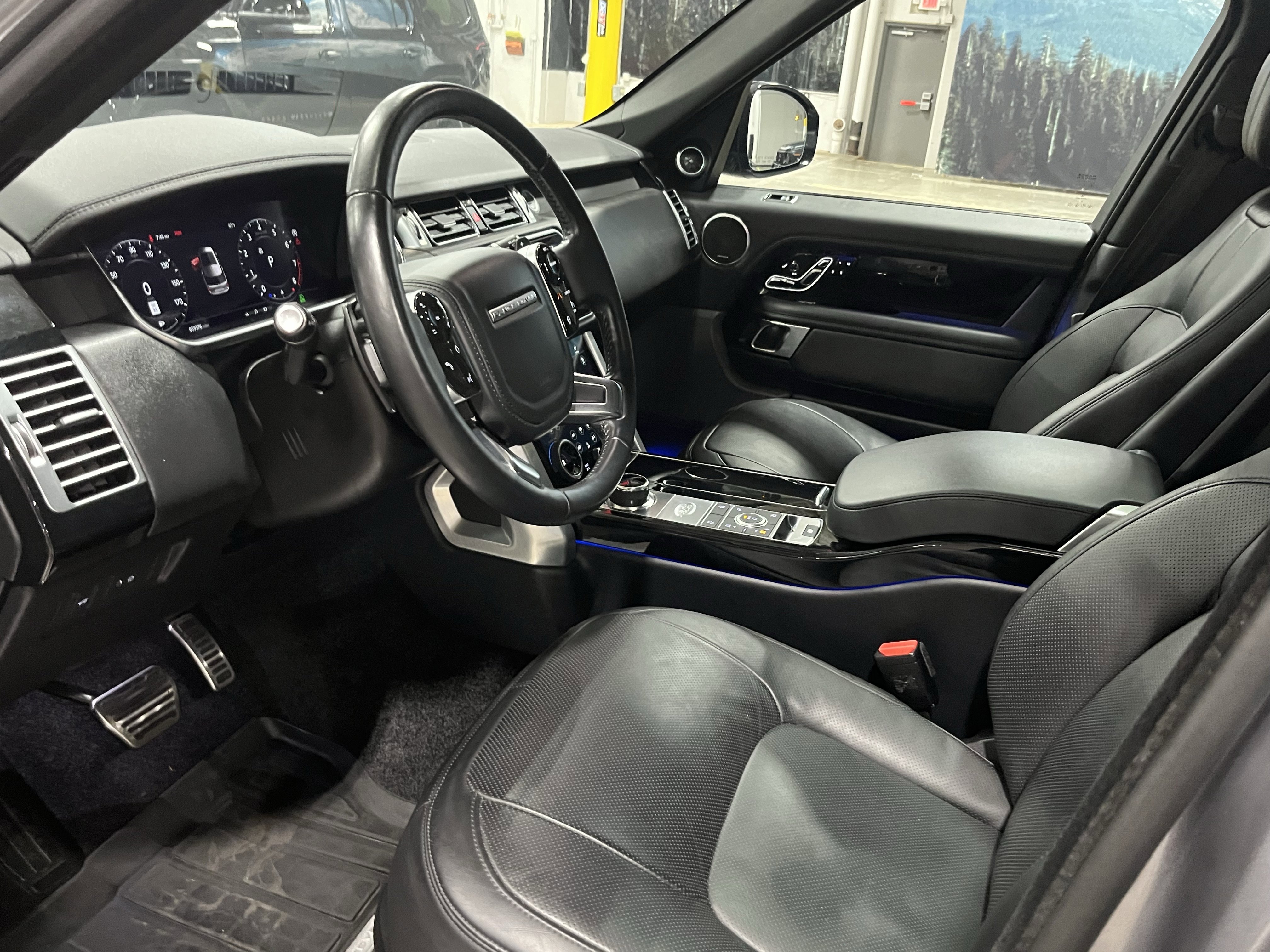 Used 2021 Land Rover Range Rover Westminster Edition AWD/4WD image 9