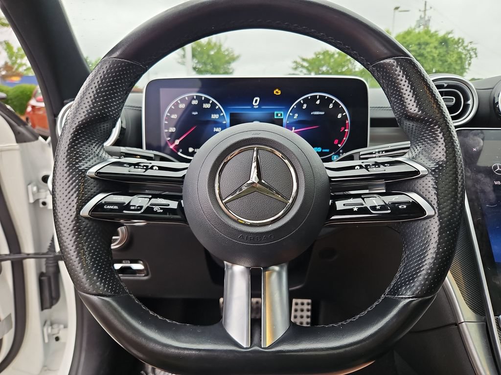 Used 2022 Mercedes-Benz C 300 Sedan image 10