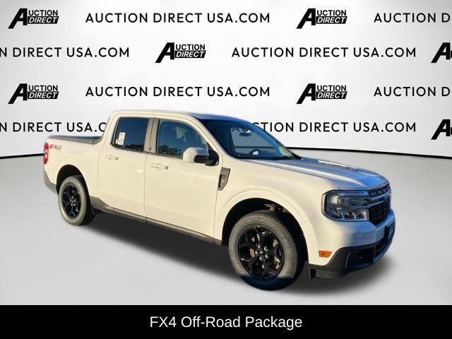 Used 2022 Ford Maverick Lariat w/ Equipment Group 500A Standard AWD/4WD image 2
