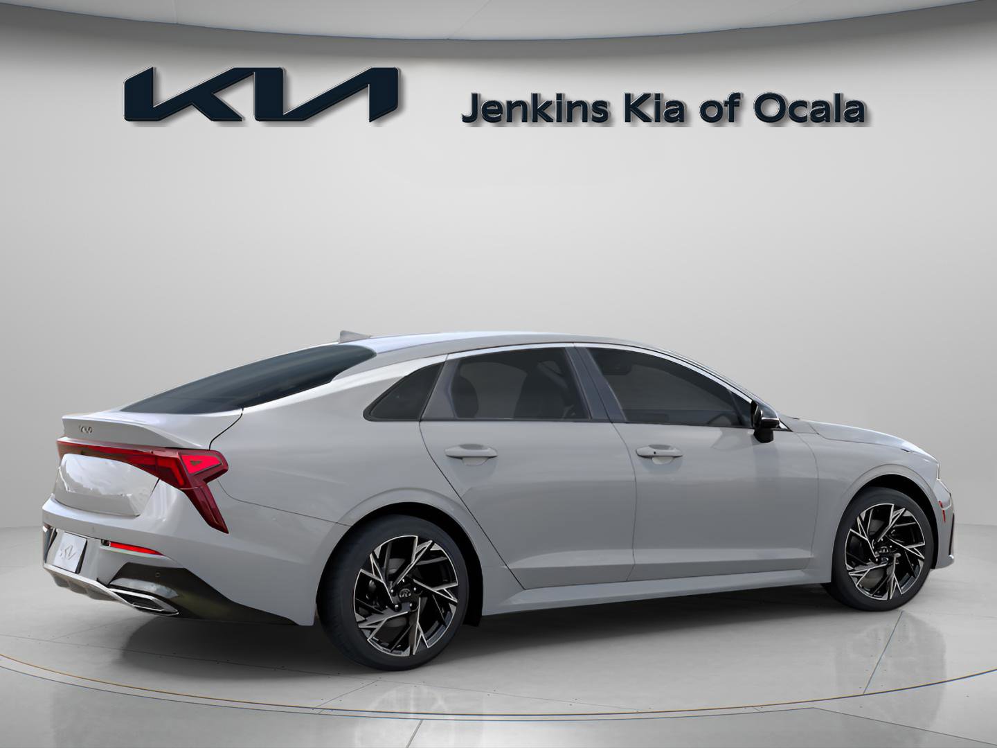 New 2026 Kia K5 GT-Line FWD image 3
