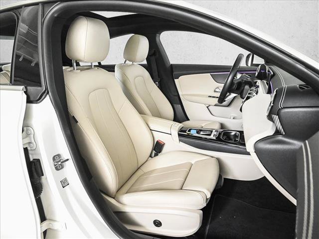 Certified 2024 Mercedes-Benz CLA 250 4MATIC image 22