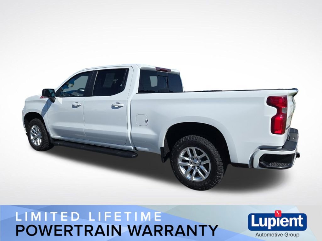 Used 2020 Chevrolet Silverado 1500 RST AWD/4WD image 7