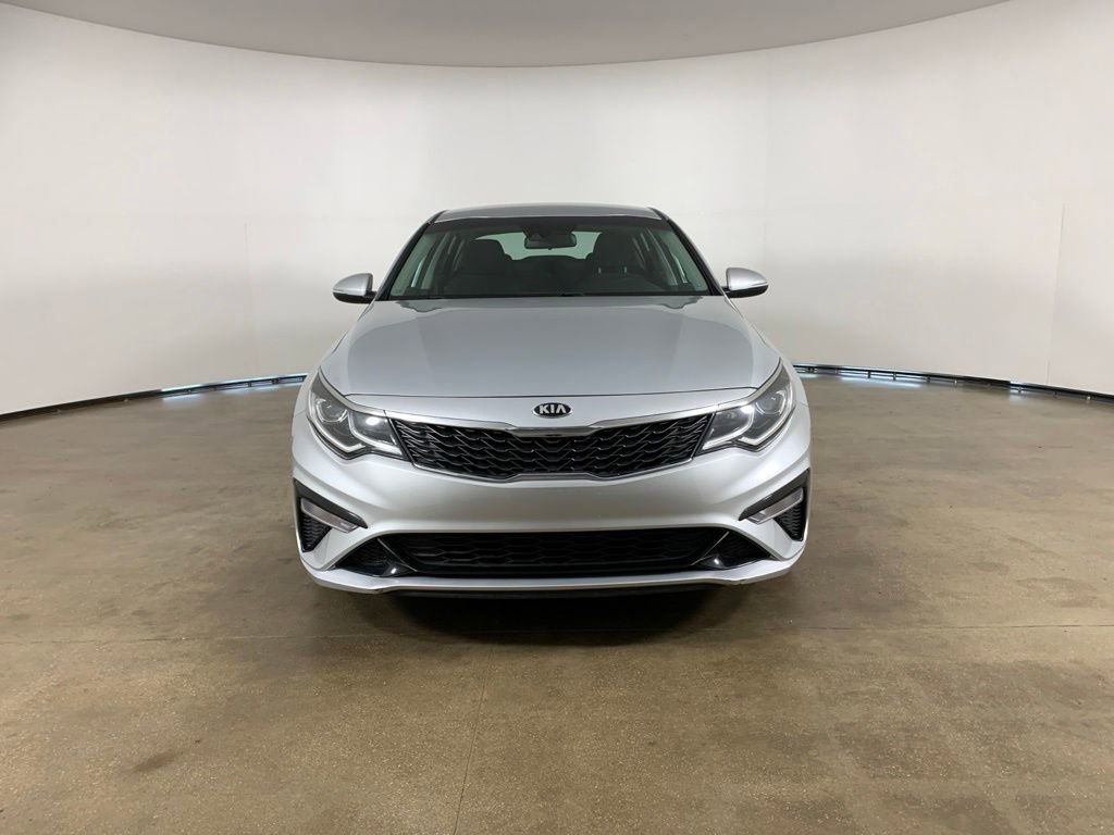 Used 2019 Kia Optima LX w/ LX 17" Wheel Package FWD image 3