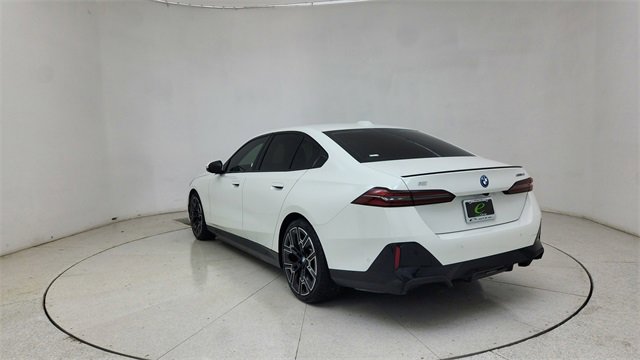 Used 2025 BMW i5 eDrive40i w/ M Sport Package image 65