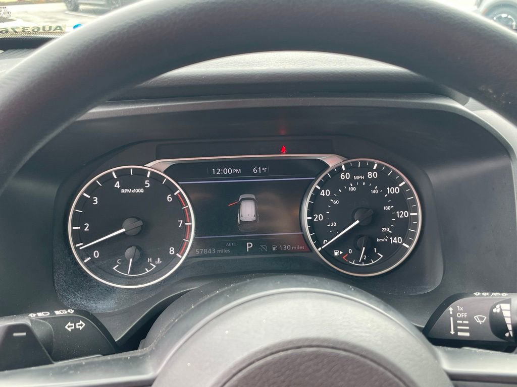 Used 2024 Nissan Rogue SV image 14