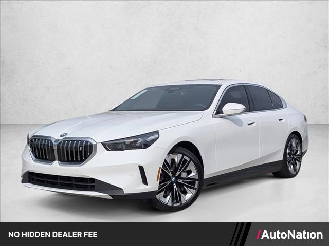 New 2026 BMW i5 eDrive40 w/ Premium Package RWD image 1