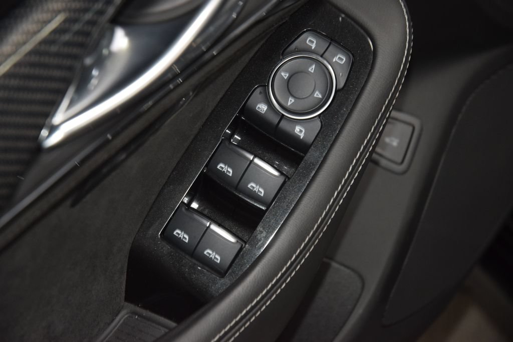 Used 2024 Cadillac CT5 V Blackwing w/ LPO, Red Accent Package RWD image 54