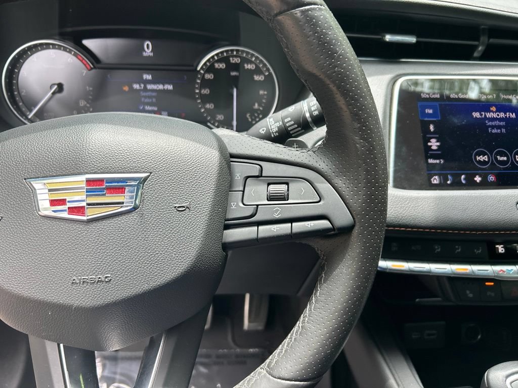Used 2019 Cadillac XT4 Sport w/ Cold Weather Package AWD/4WD image 22