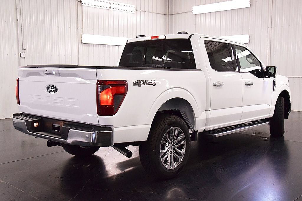 New 2026 Ford F150 XLT w/ Equipment Group 302A MID AWD/4WD image 8