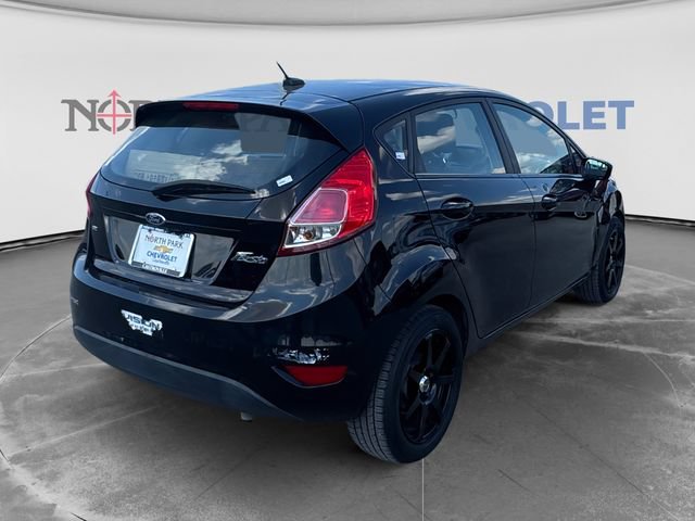 Used 2019 Ford Fiesta SE w/ Equipment Group 201A FWD image 3