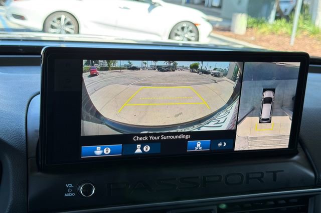 Certified 2026 Honda Passport TrailSport Elite image 26