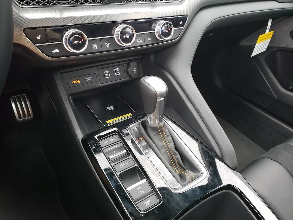 New 2026 Acura Integra A-Spec w/ Technology Package FWD image 14