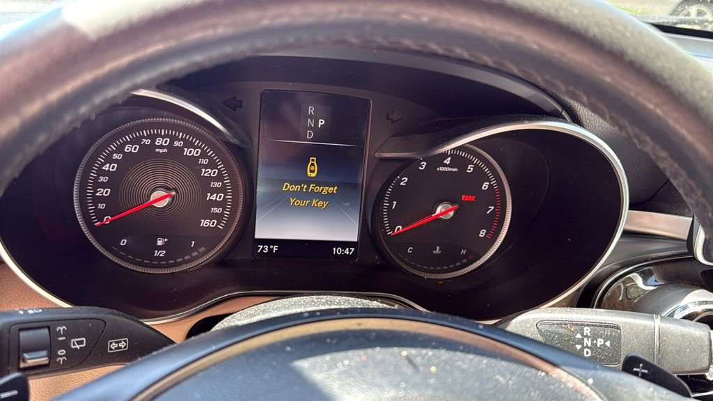 Used 2018 Mercedes-Benz GLC 300 image 7