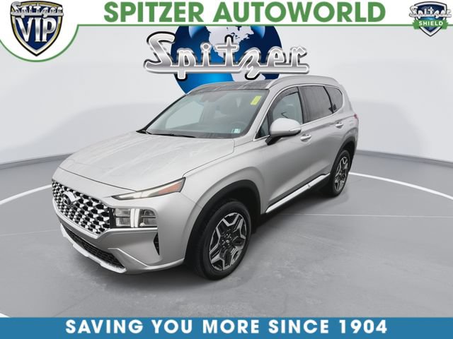Used 2021 Hyundai Santa Fe SEL Premium AWD/4WD image 4