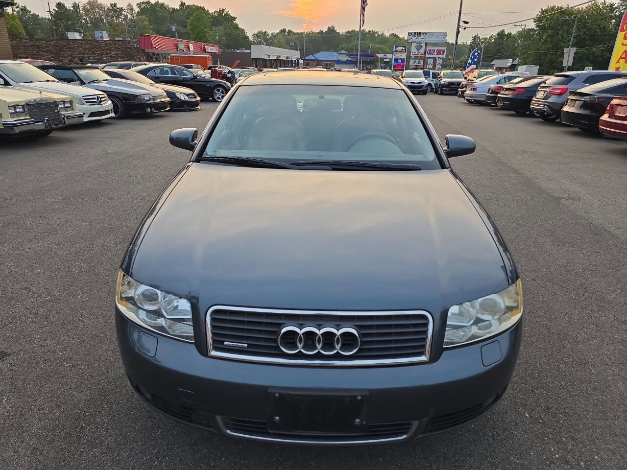 Used 2003 Audi A4 3.0 image 21