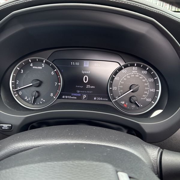 Used 2022 INFINITI QX55 Sensory w/ Lighting Package AWD/4WD image 16