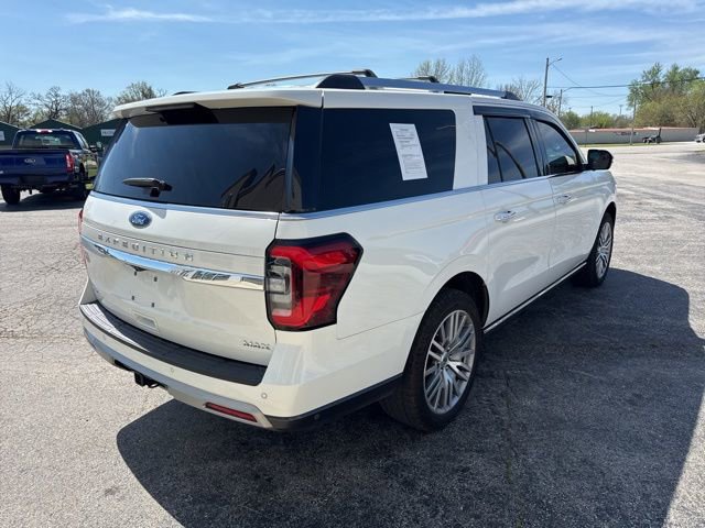 Used 2022 Ford Expedition Max Limited AWD/4WD image 5