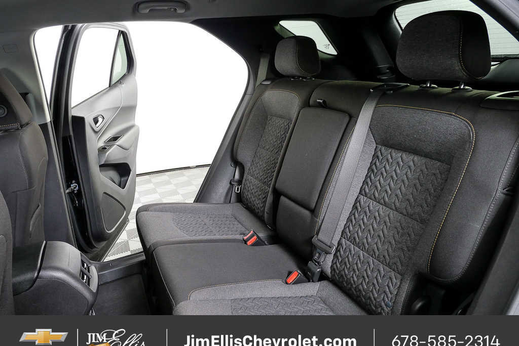 Certified 2024 Chevrolet Equinox LT image 18