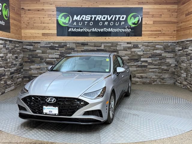 Certified 2023 Hyundai Sonata SEL FWD image 4