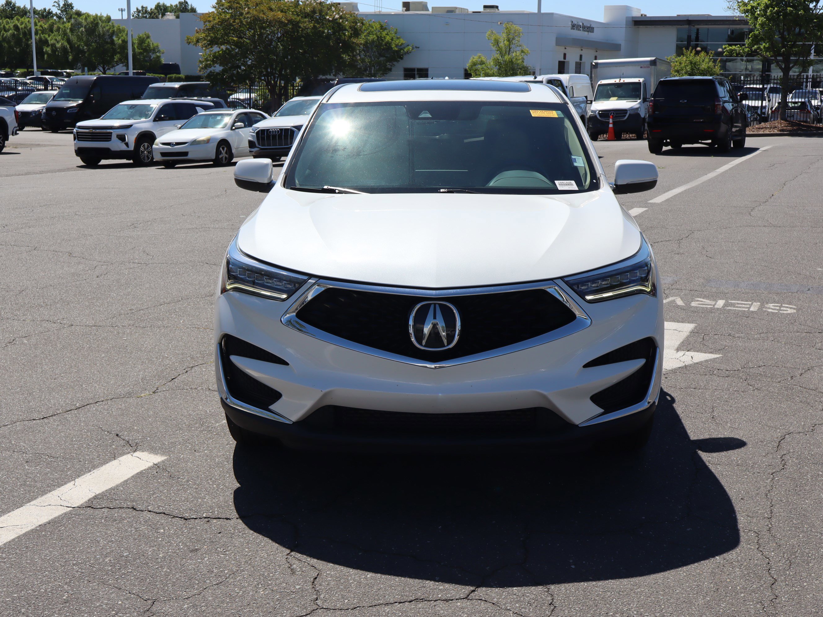 Used 2020 Acura RDX AWD w/ Technology Package image 3