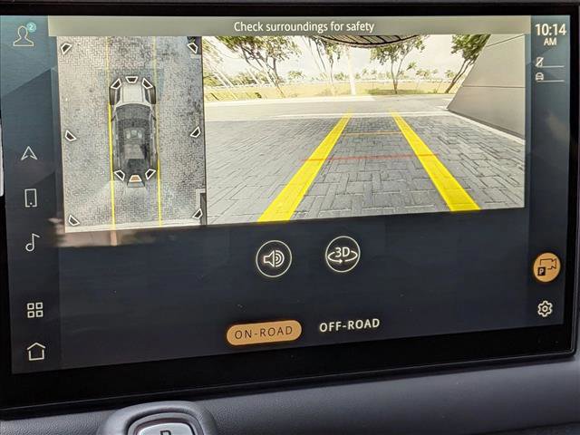 Certified 2025 Land Rover Defender 110 image 13