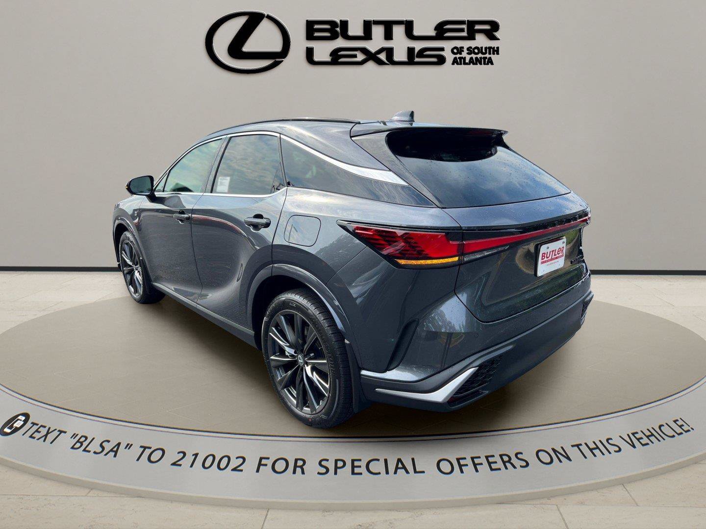 Certified 2024 Lexus NX 350 F Sport AWD/4WD image 7