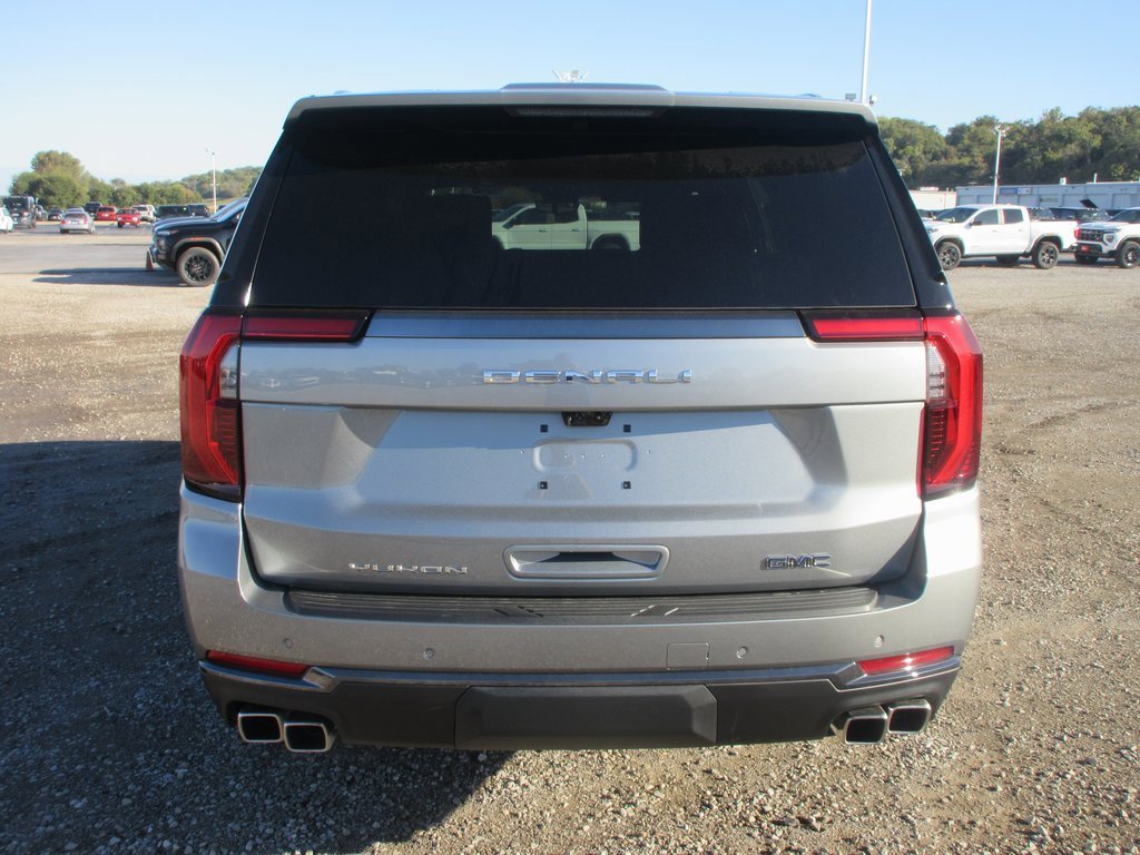 New 2026 GMC Yukon Denali Ultimate image 5