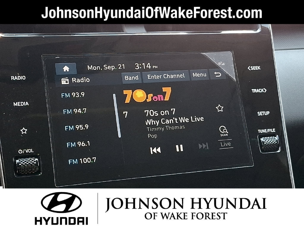 Certified 2024 Hyundai Tucson SEL AWD/4WD image 6