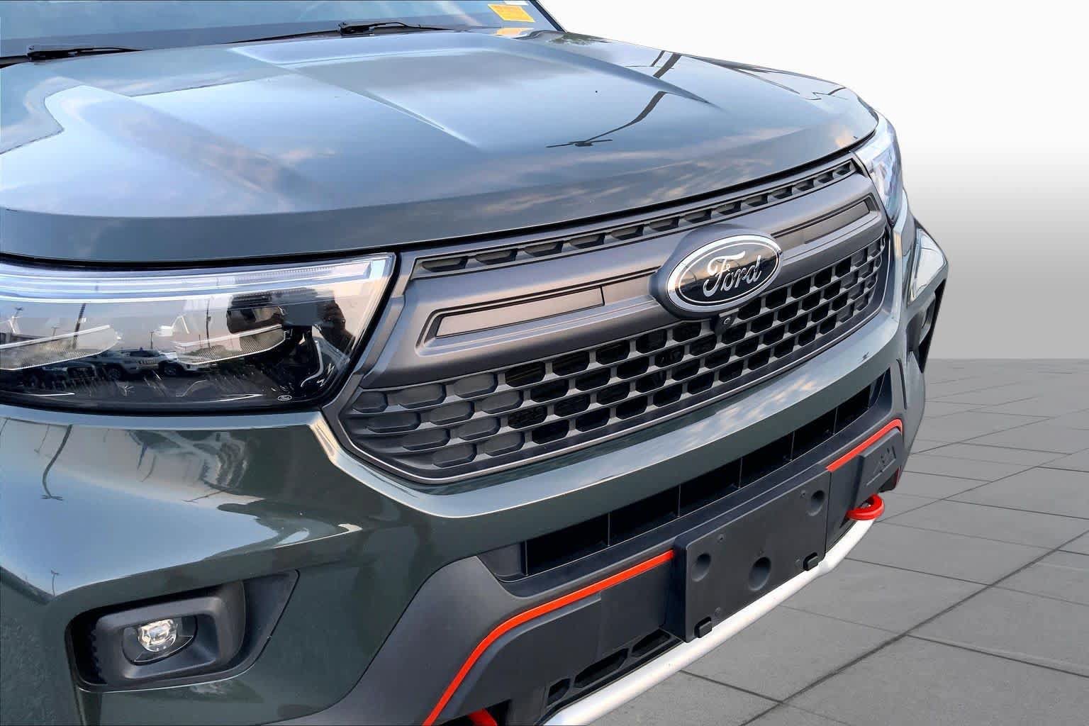 Certified 2022 Ford Explorer Timberline AWD/4WD image 29