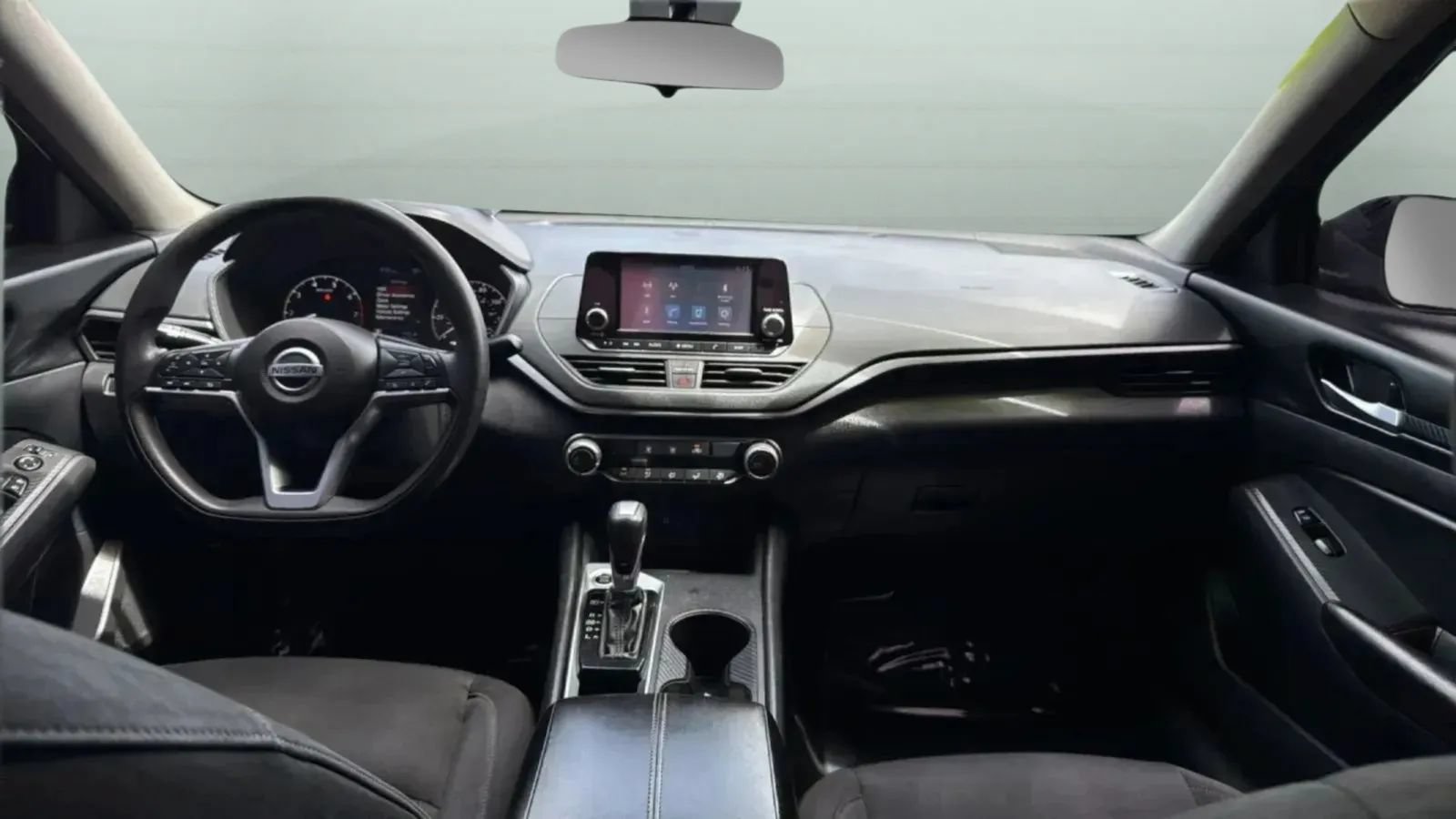 Used 2022 Nissan Altima 2.5 S FWD image 12