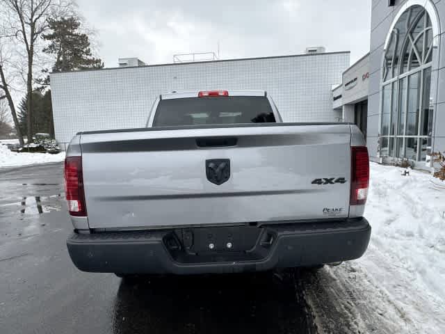 Used 2024 RAM 1500 Classic Warlock AWD/4WD image 5