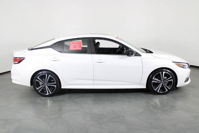 Certified 2023 Nissan Sentra SR w/ SR Premium Package FWD image 15