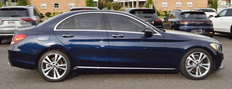 Used 2018 Mercedes-Benz C 300 Sedan w/ Premium Package image 13