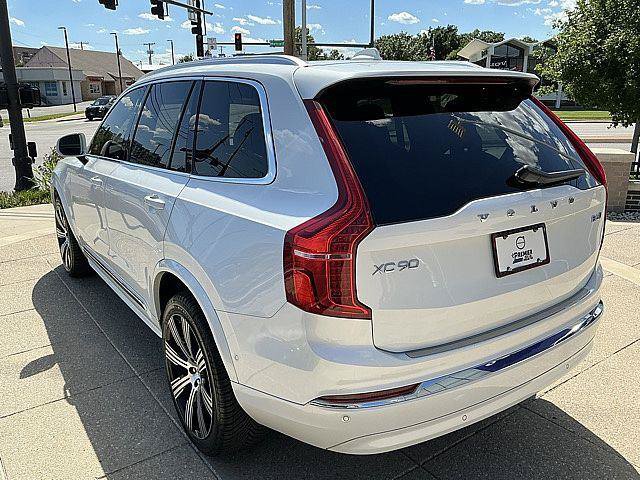 Certified 2023 Volvo XC90 B6 Ultimate w/ Protection Package Premier AWD/4WD image 10