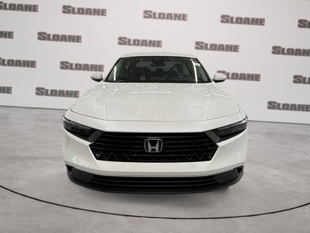 New 2026 Honda Accord LX image 8
