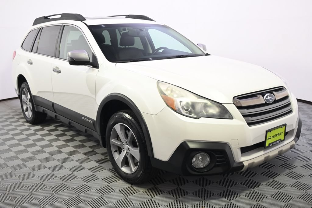 Used 2014 Subaru Outback 3.6R Limited AWD/4WD image 7